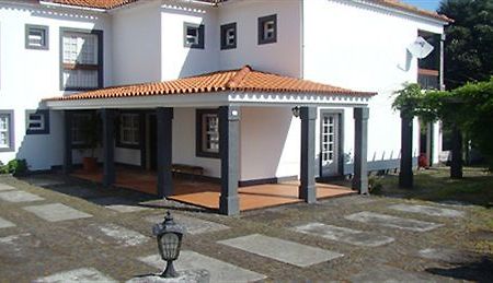 Montanha Otel São Roque do Pico Dış mekan fotoğraf