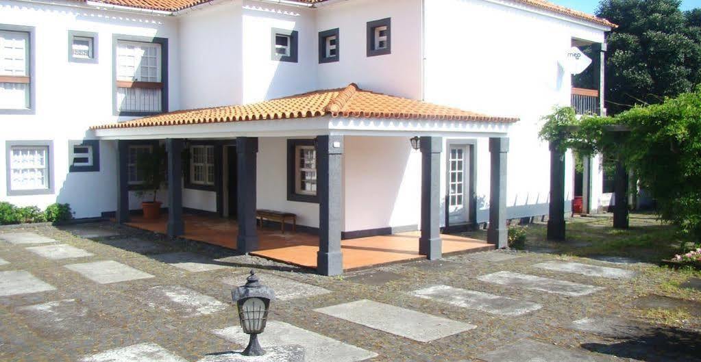 Montanha Otel São Roque do Pico Dış mekan fotoğraf