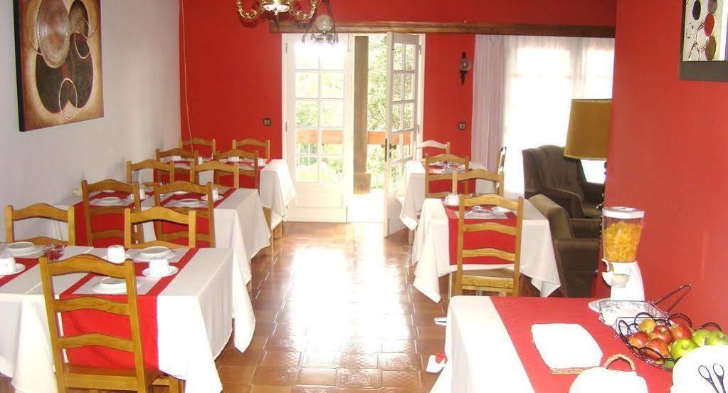 Montanha Otel São Roque do Pico Dış mekan fotoğraf