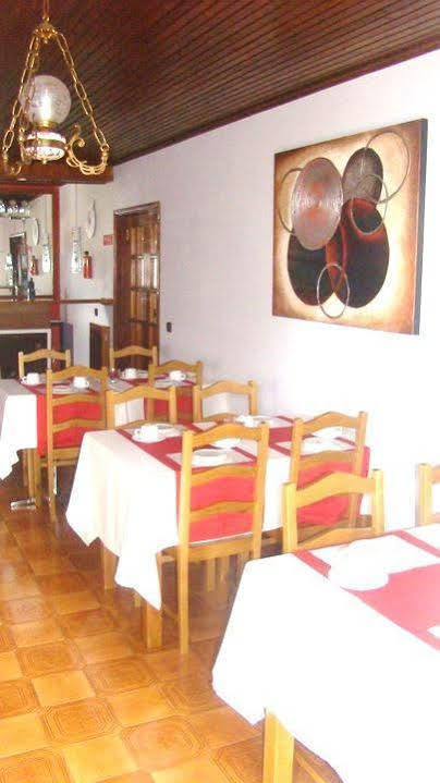 Montanha Otel São Roque do Pico Dış mekan fotoğraf
