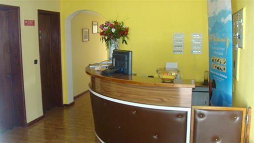 Montanha Otel São Roque do Pico Dış mekan fotoğraf